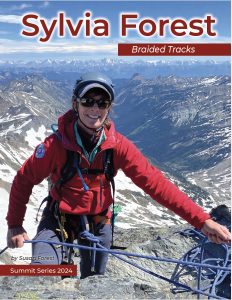 Cover Text: Sylvia Forest: Braided Tracks